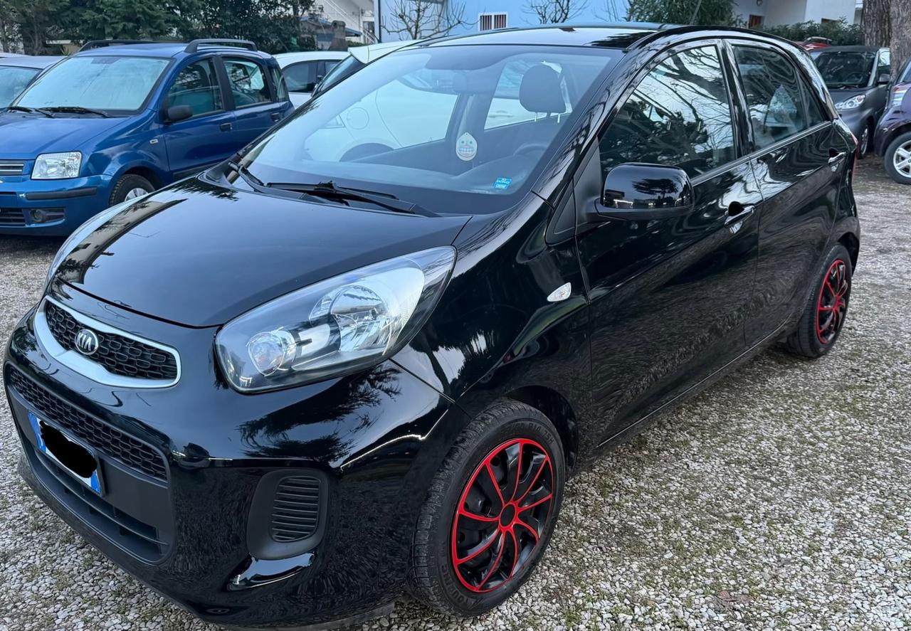 Kia Picanto 1.0 12V EcoGPL 5 porte City
