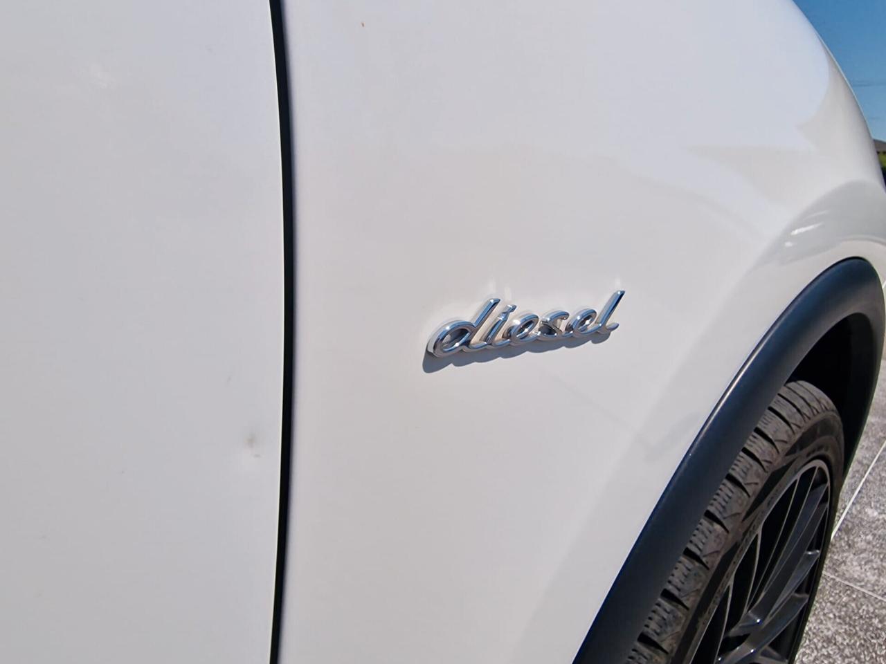 Porsche Cayenne 3.0 Diesel