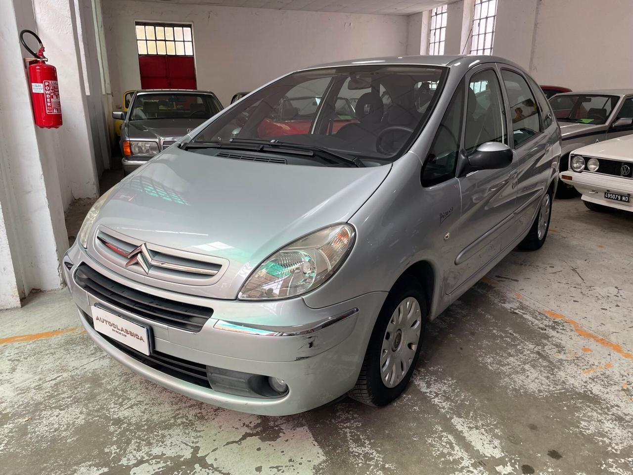 Citroen Xsara Picasso 1.6 16V Elegance GPL