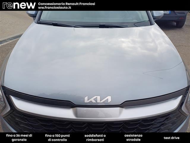 KIA Sportage 1.6 T-GDi MHEV Style iMT