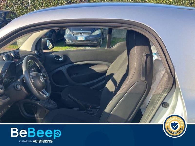 smart fortwo EQ PASSION MY19