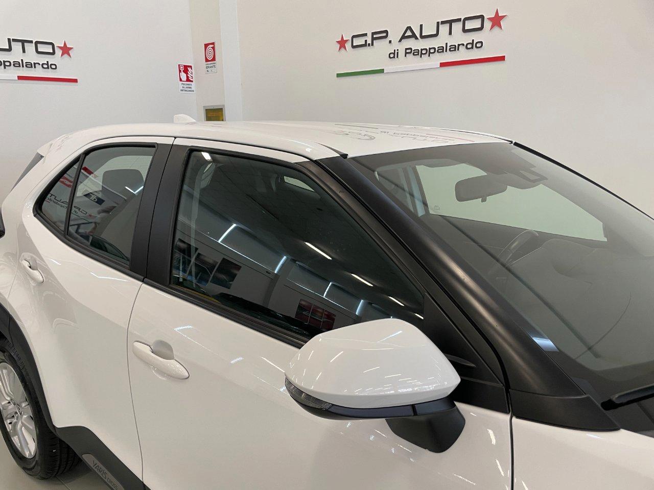 Toyota Yaris Cross 1.5h Trend fwd 116cv e-cvt
