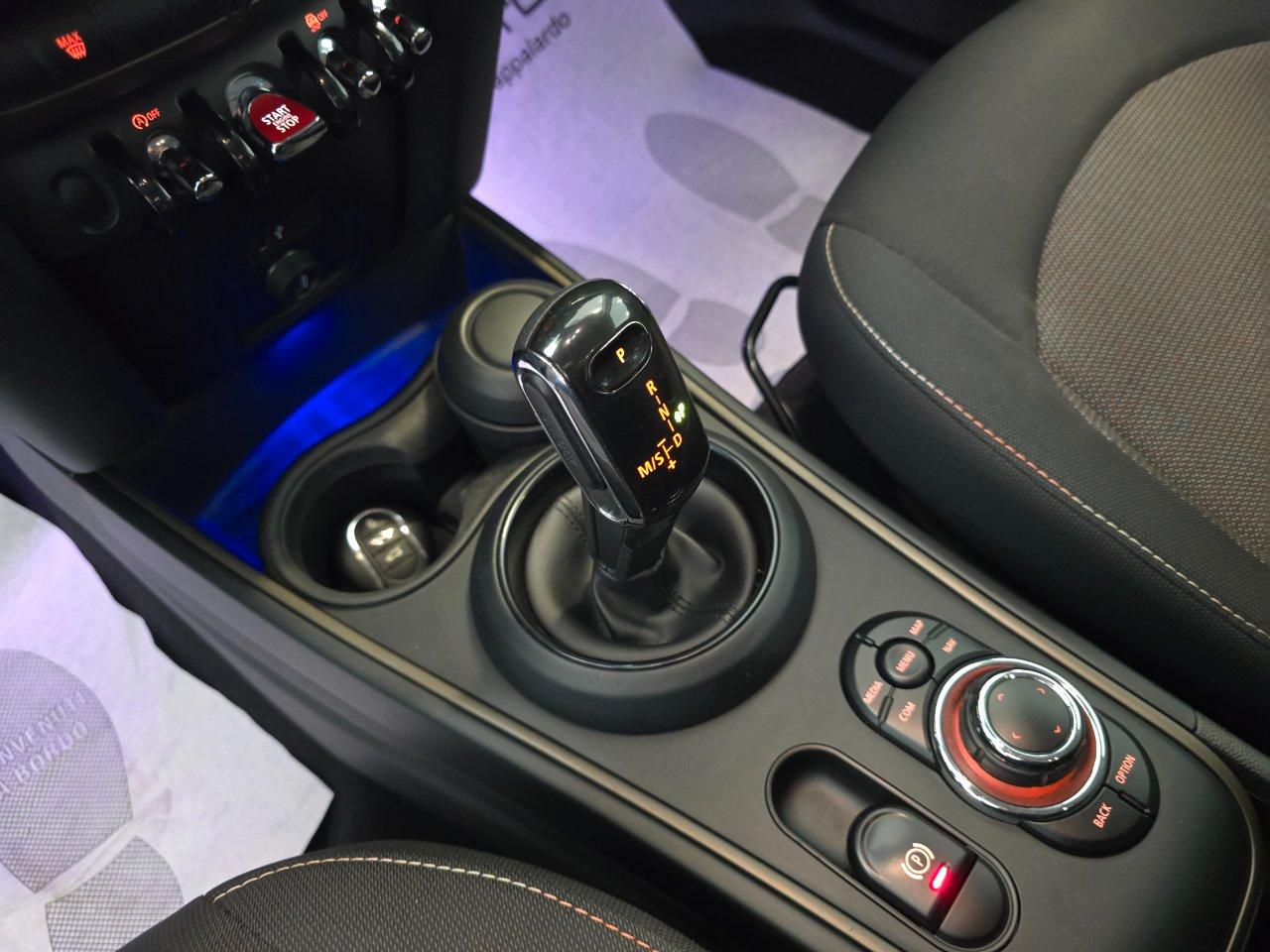 Mini Countryman Cooper D Hype 2.0 Twin Power Turbo Steptronic