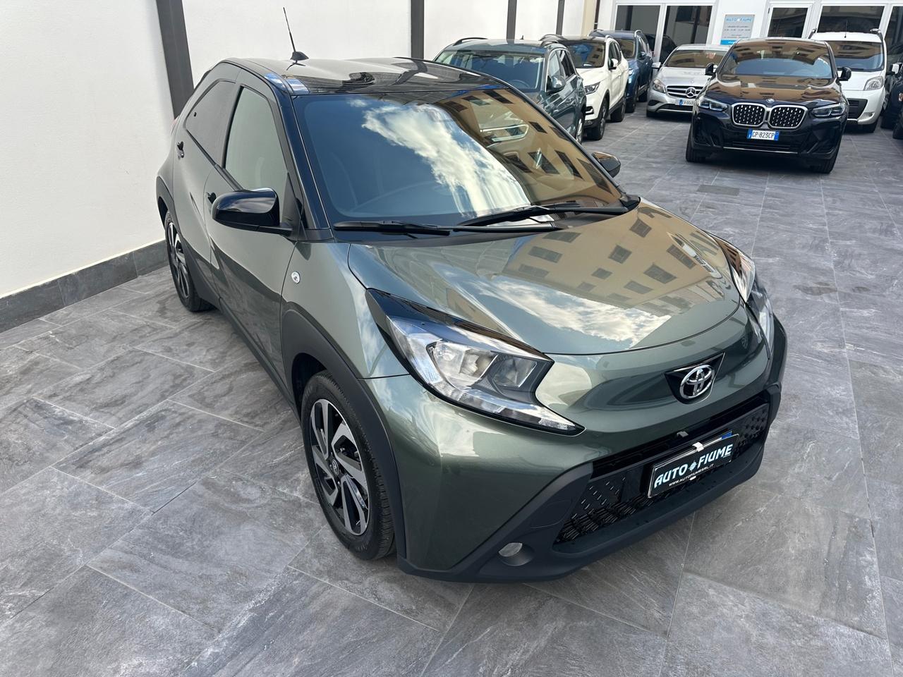 Toyota Aygo X 1.0 VVT-i 72 CV 5 porte Lounge