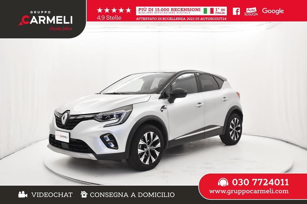 Renault Captur 1.0 TCe Techno