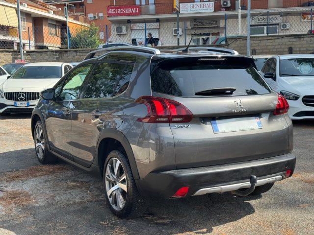 PEUGEOT 2008 PureTech Turbo 110 EAT6 S&S Allure Crossway