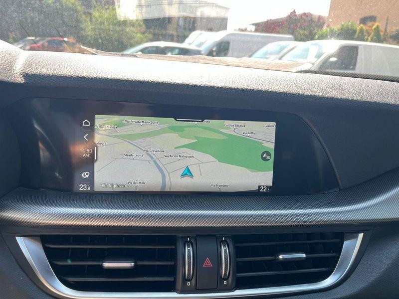 Alfa Romeo Stelvio Stelvio 2.2 Turbodiesel 210 CV AT8 Q4 Veloce