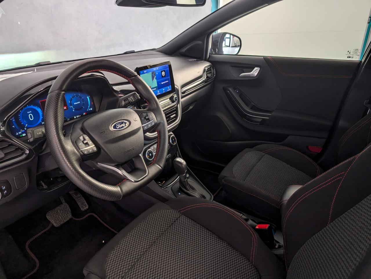 Ford Puma 1.0 Hybrid 125cv Automatic ST-Line
