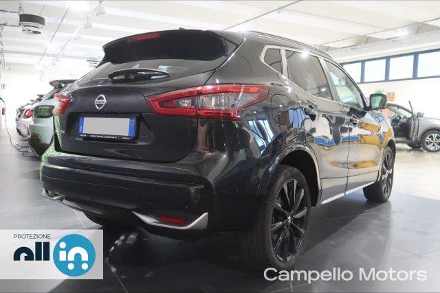 NISSAN Qashqai Qashqai 1.5 dCi 115cv DCT Tekna+ N1