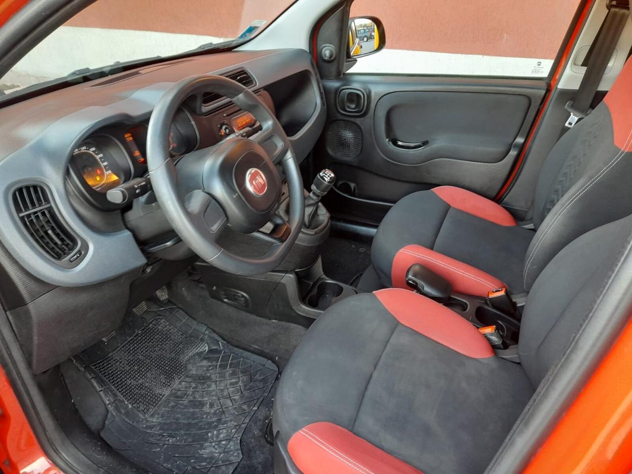 Fiat Panda 1.2 Easy 69CV