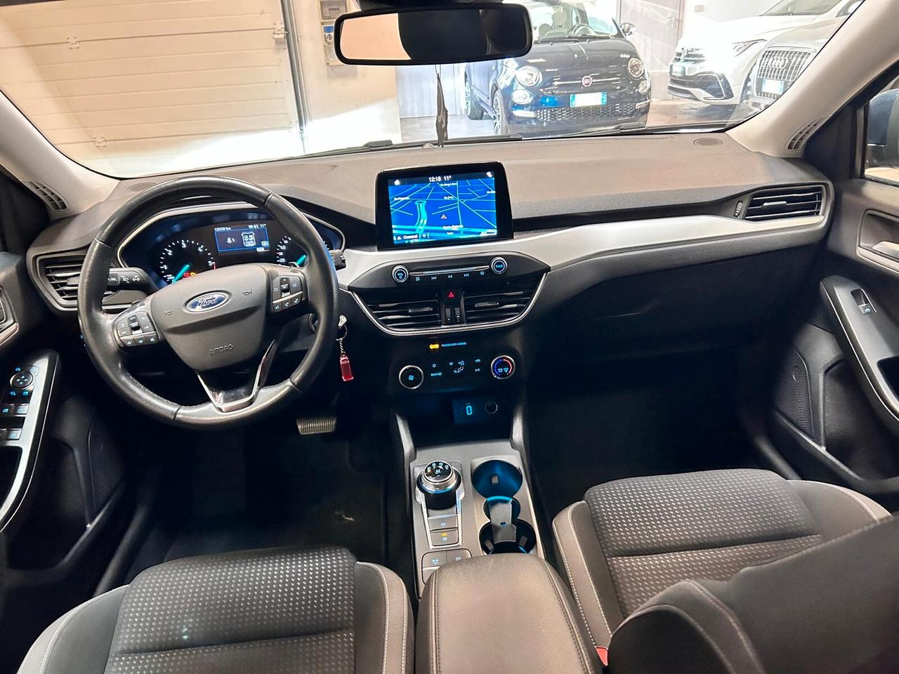 Ford Focus 1.5 EcoBlue 120 CV 5p. Business