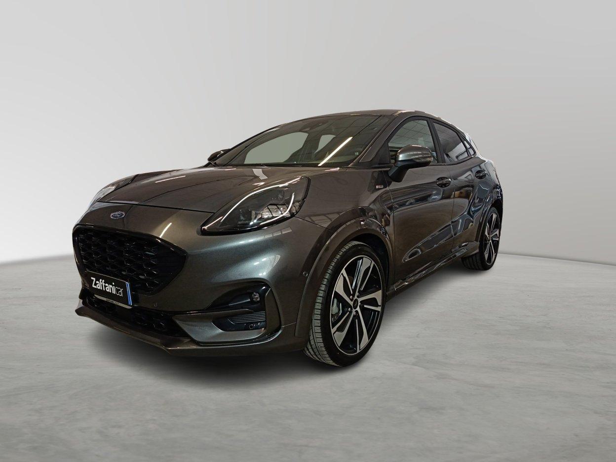 FORD Puma '19-> Puma 1.0 EcoBoost Hybrid 125 CV S&S ST-Line X