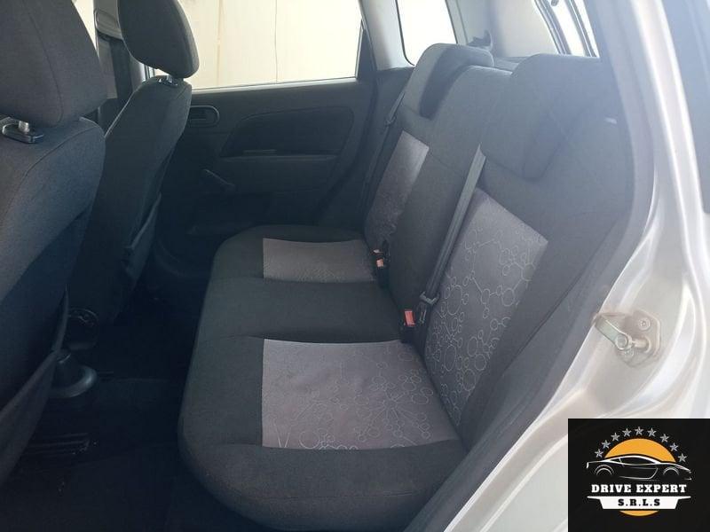 Ford Fiesta Fiesta 5p 1.4 tdci Ghia