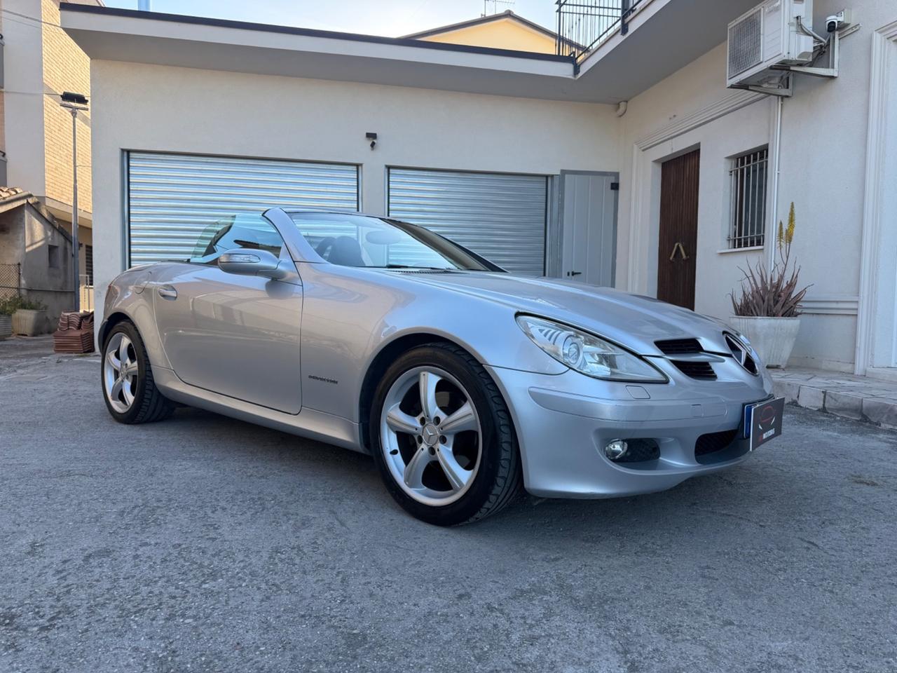 Mercedes-benz SLK 200 - CAMBIO AUTOMATICO