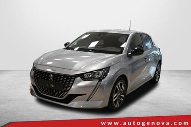 Peugeot 208 1.2 PURETECH 75CV SeS STYLE ( FARI LED - SENSORI POST. MIRROR CRUISE )