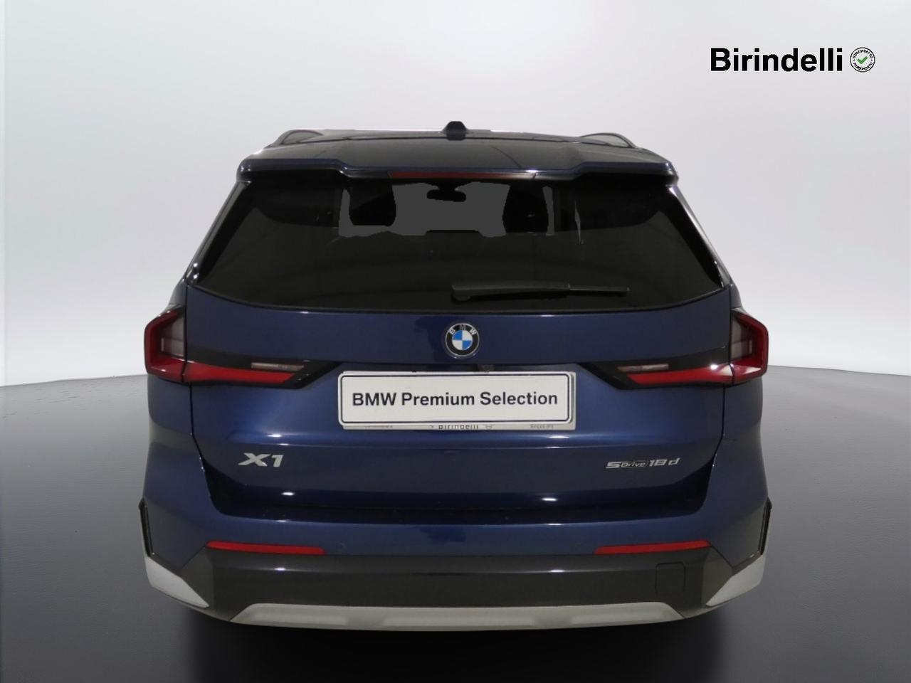 BMW X1 (U11) - X1 sDrive 18d xLine