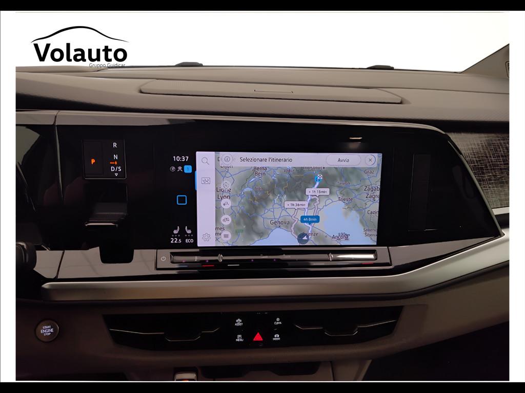 VOLKSWAGEN Multivan T7 - Multivan 1.4 tsi eh Style dsg 7p.ti