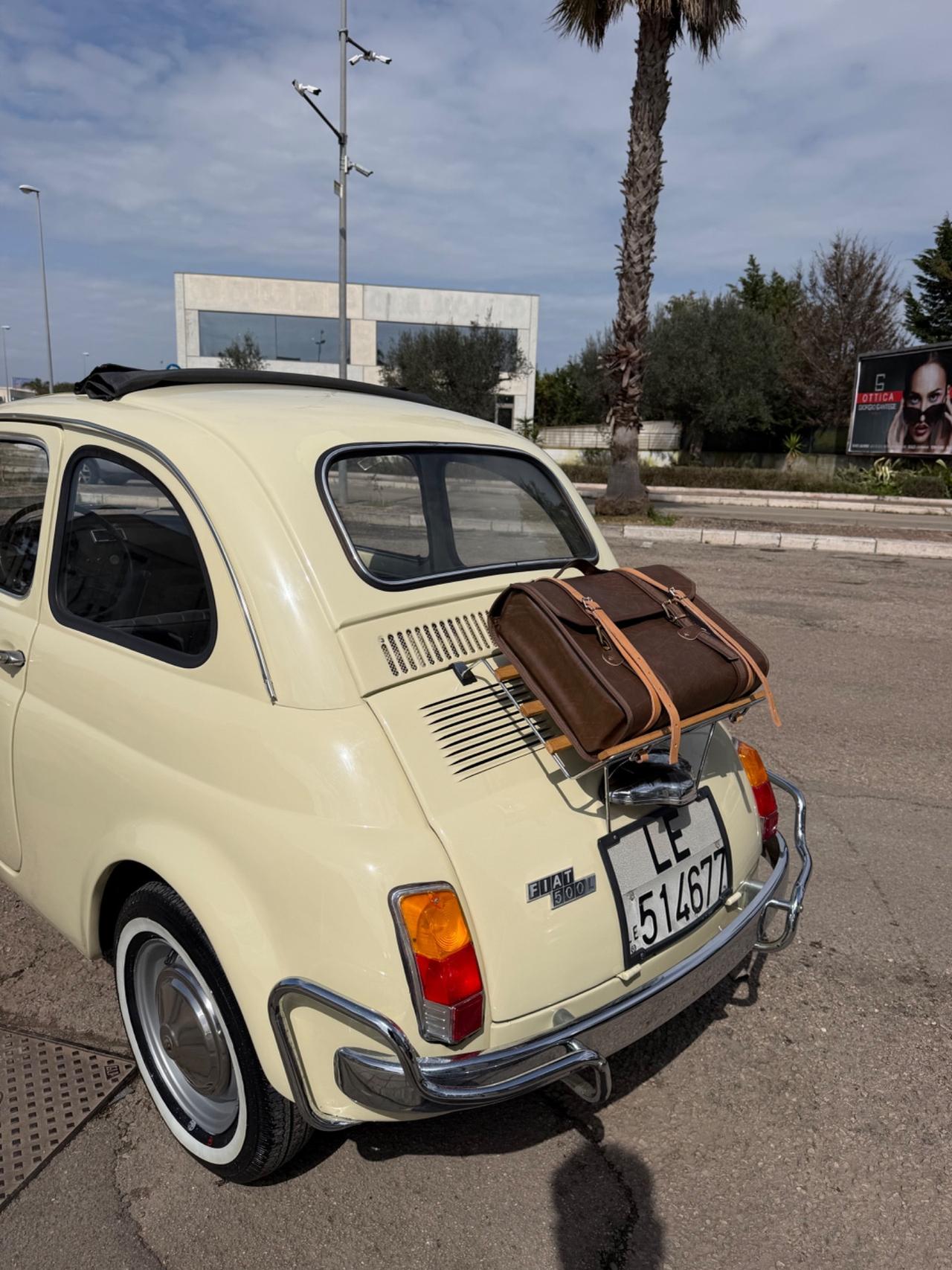 Fiat 500L 500 L anni 70