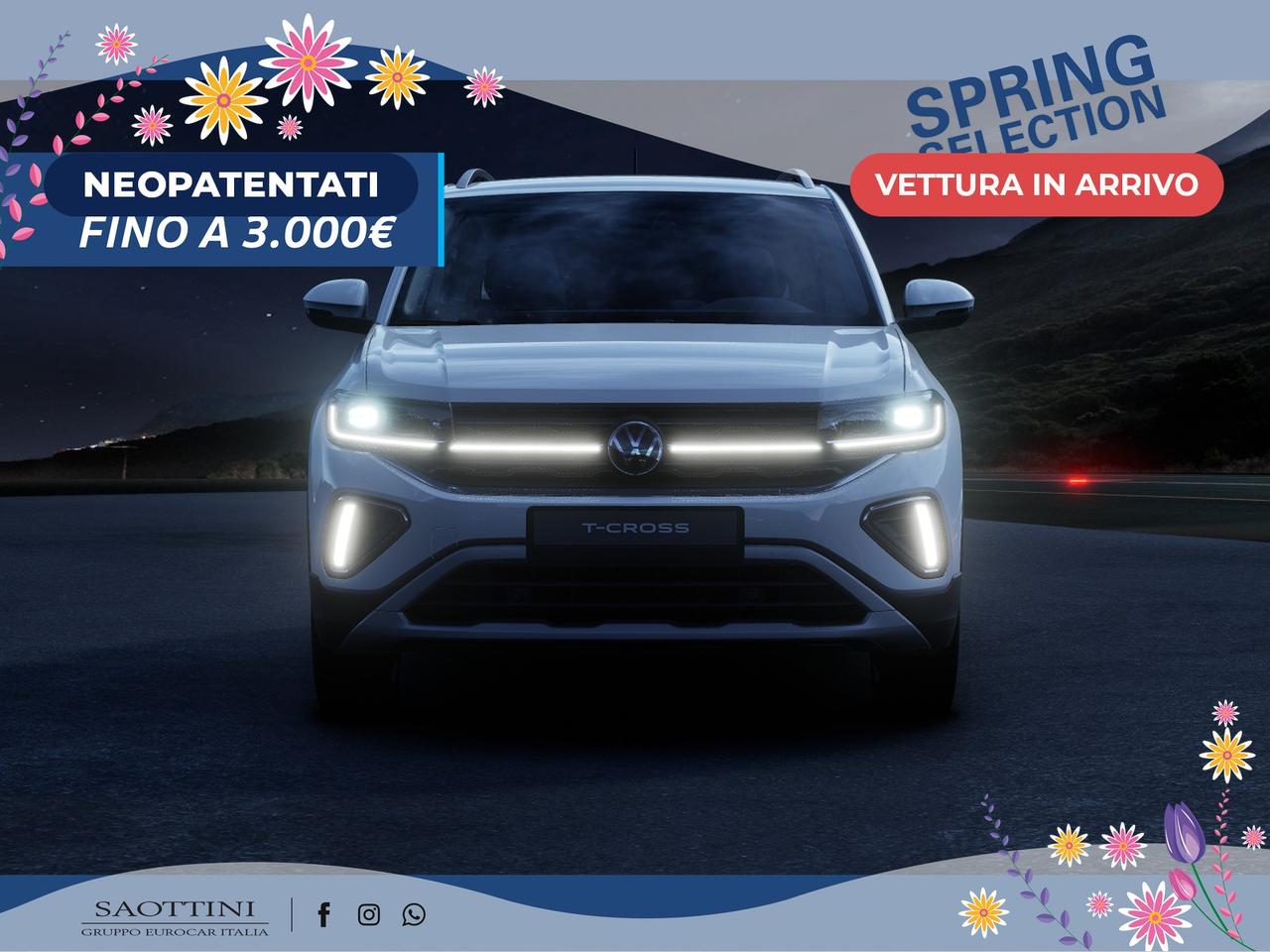 1.0 TSI Style 115 CV DSG