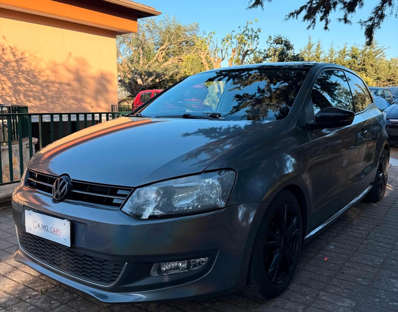 Volkswagen Polo 1.6 TDI 90CV DPF 3 porte Comfortline