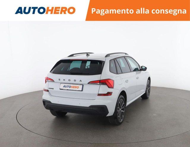 SKODA Kamiq 1.0 TSI 115 CV DSG Black Dots