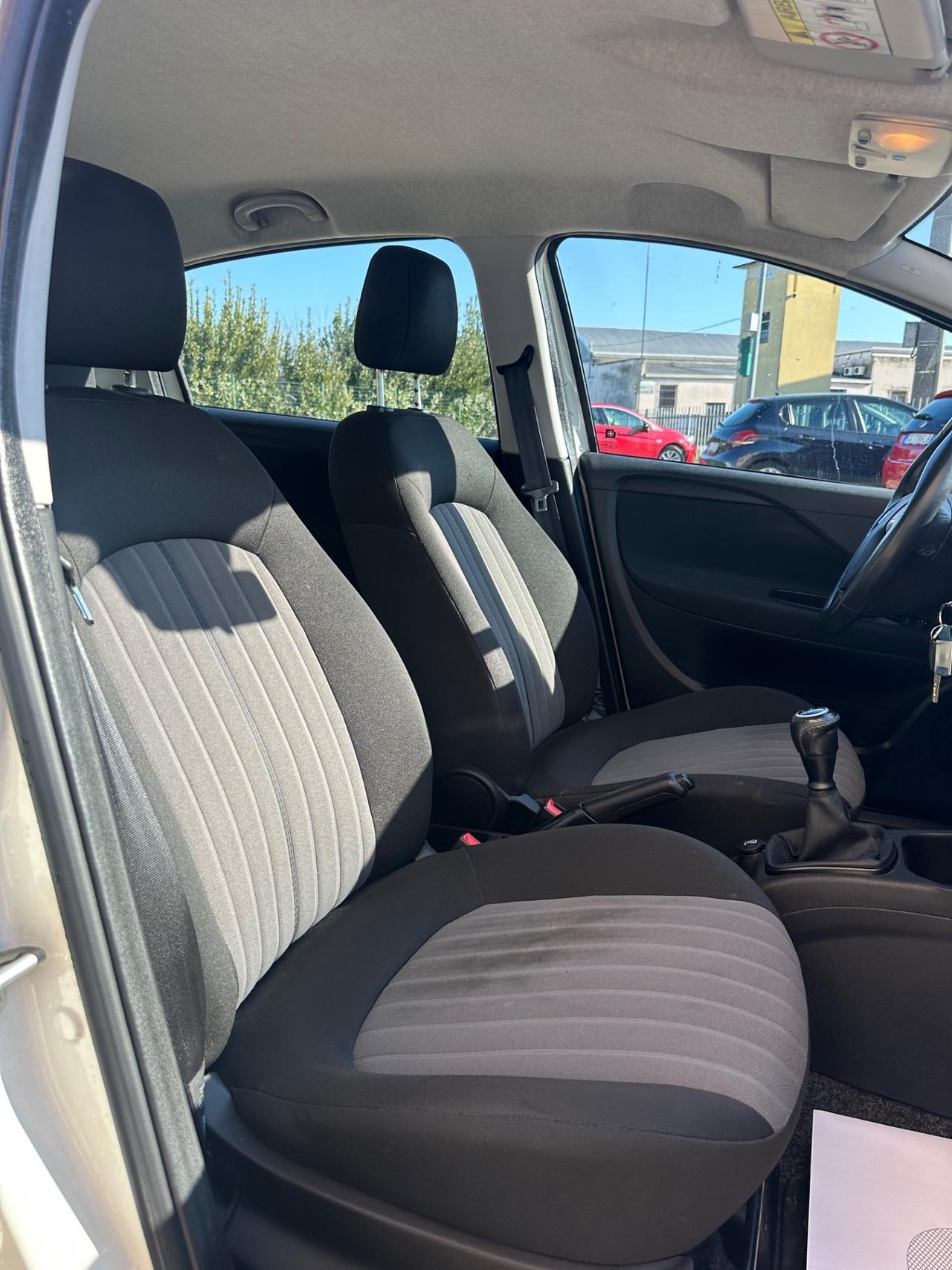 Fiat Punto 1.3 MJT 95CV S&S 5 porte Van 4 posti N1