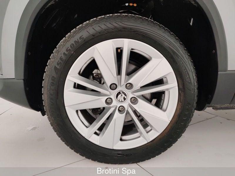 Skoda Karoq 1.0 TSI 115 CV Selection