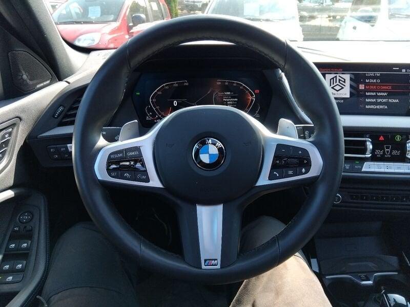 BMW Serie 1 F40 118d Msport auto