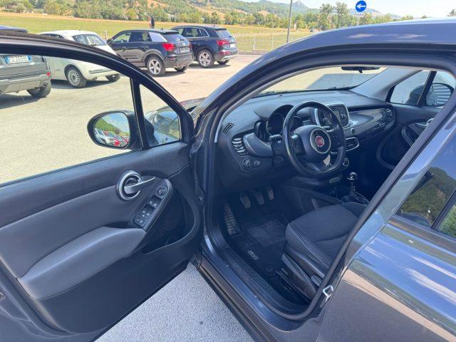 FIAT 500X 1.3 MultiJet 95cv DIESEL Urban OK NEOPATENTATO