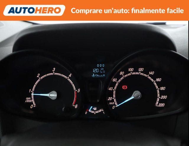 FORD Tourneo Courier 1.5 TDCI 100 CV Sport