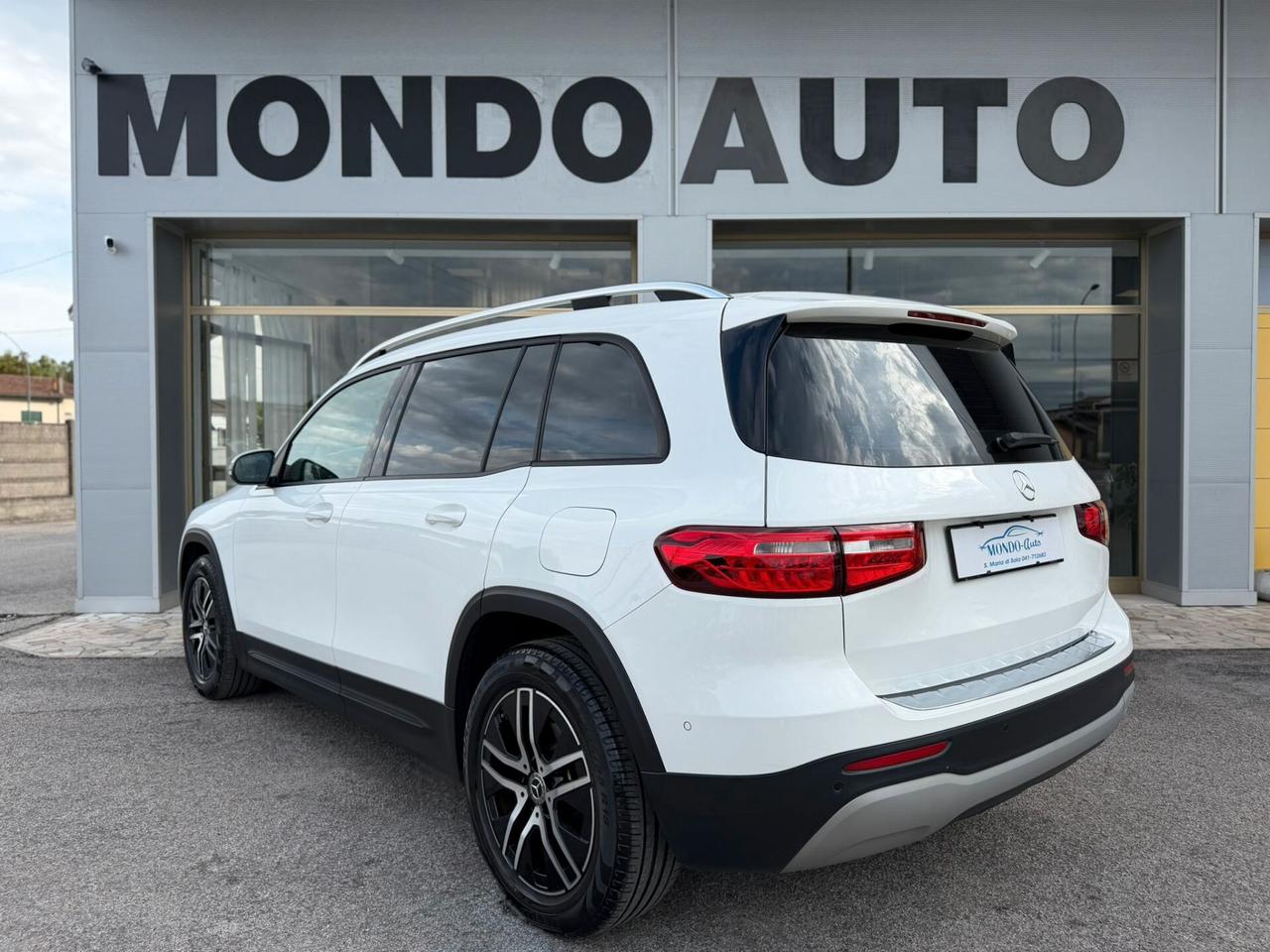 Mercedes GLB 200 d Automatic Executive 150cv