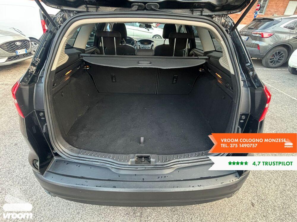 FORD Focus 3ª serie Focus 1.5 TDCi 120 CV Star...