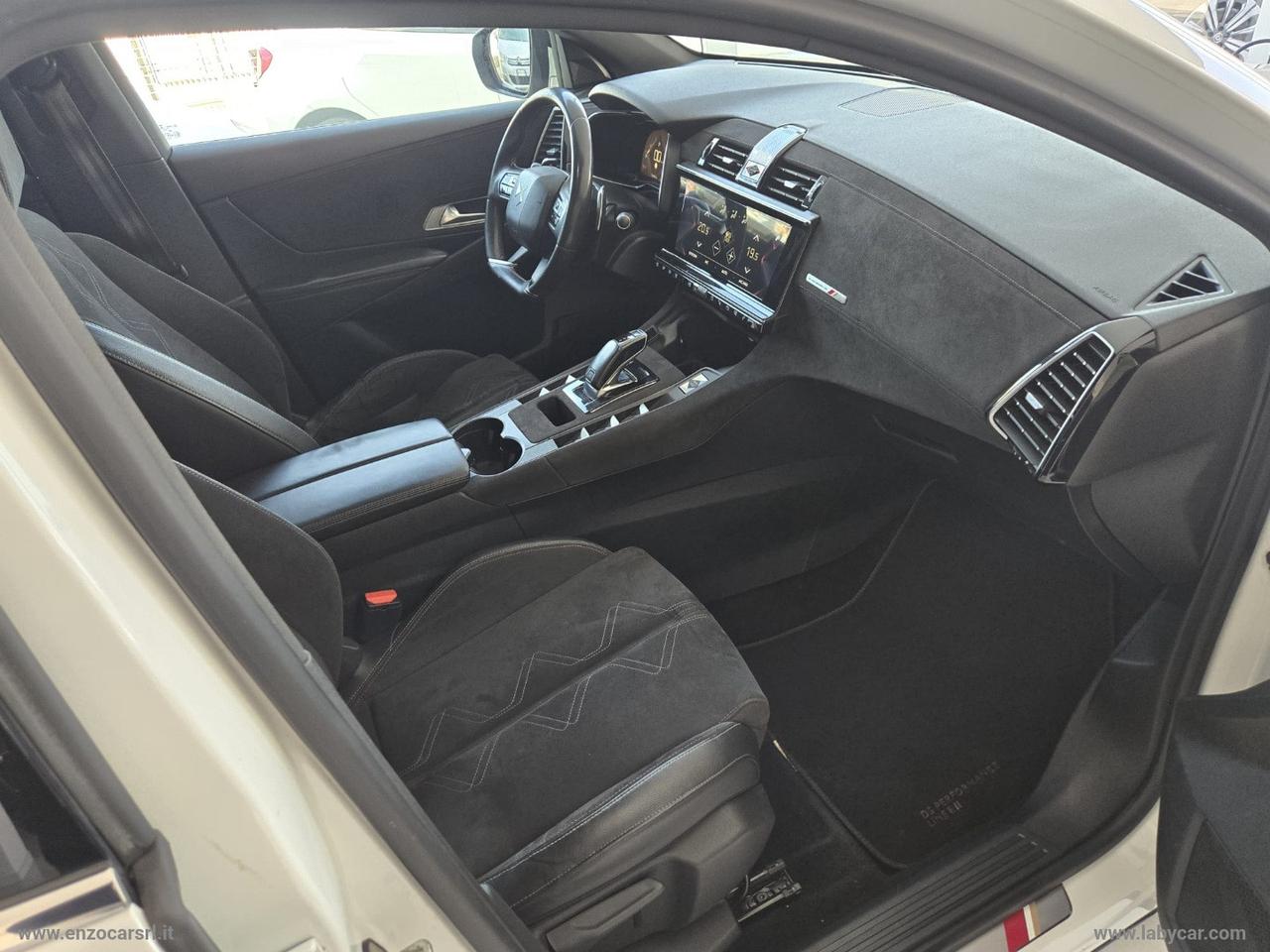 DS AUTOMOBILES DS 7 Crossback BHDi 180 Perform.L+ PERFORMANCE, TETTO APRIBILE