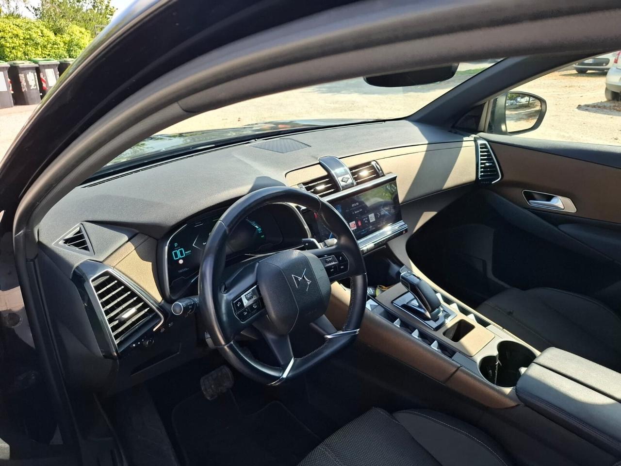 Citroen C4 e-C4 motore elettrico 136 CV Feel