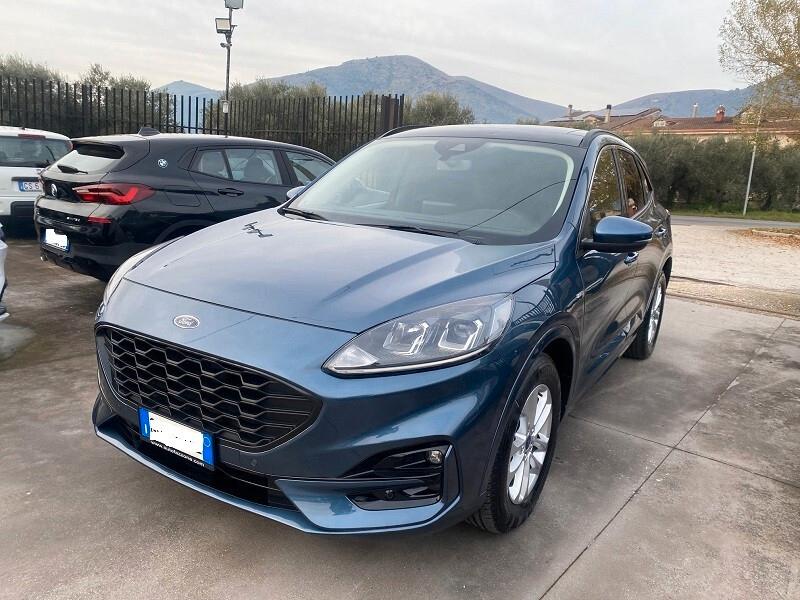 Ford Kuga 1.5 EcoBlue 120 CV 2WD ST-Line- Autocarro