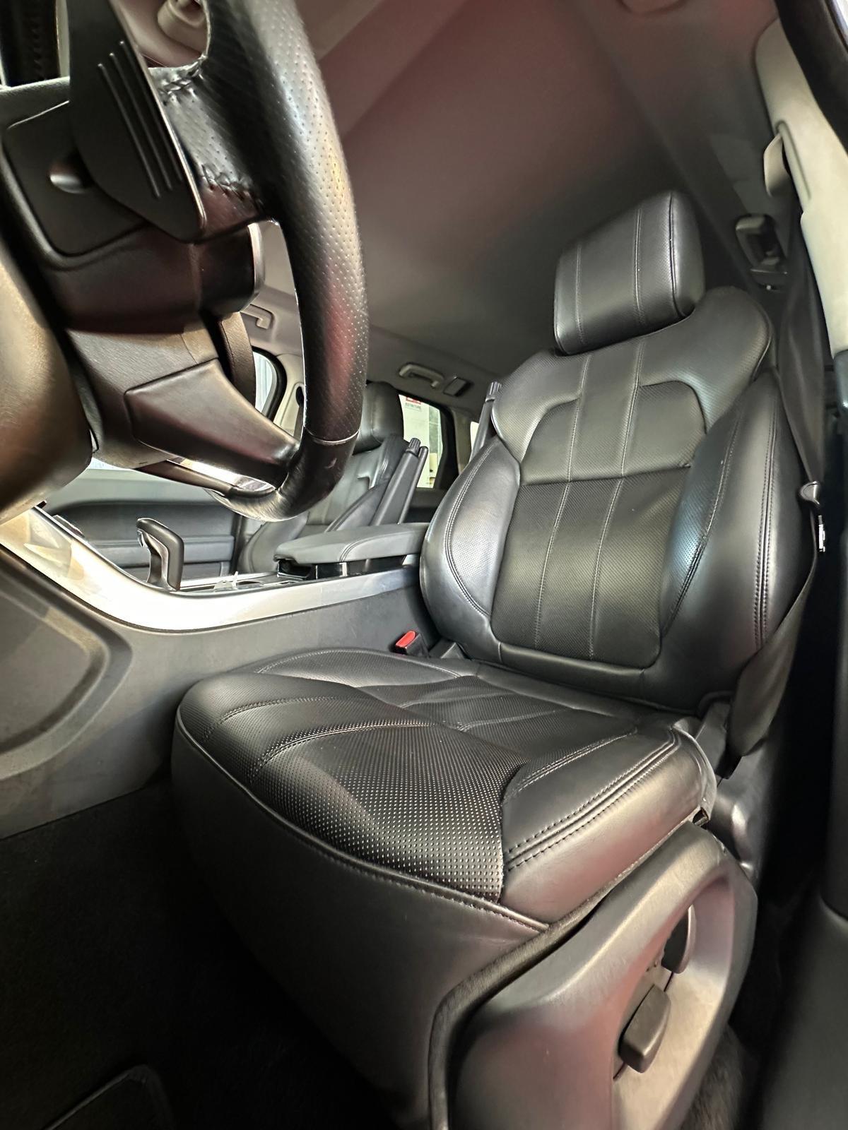 Land Rover Range Sport 3.0 TDV6 HSE Dynamic