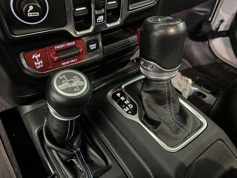 Jeep Wrangler Wrangler Unlimited 2.0 PHEV ATX 4xe Rubicon