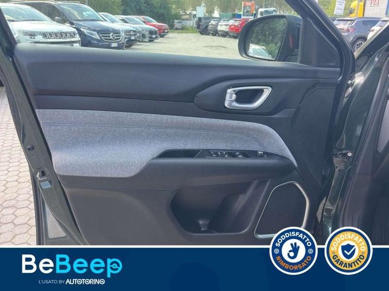 Jeep Compass 1.6 MJT LONGITUDE 2WD 130CV