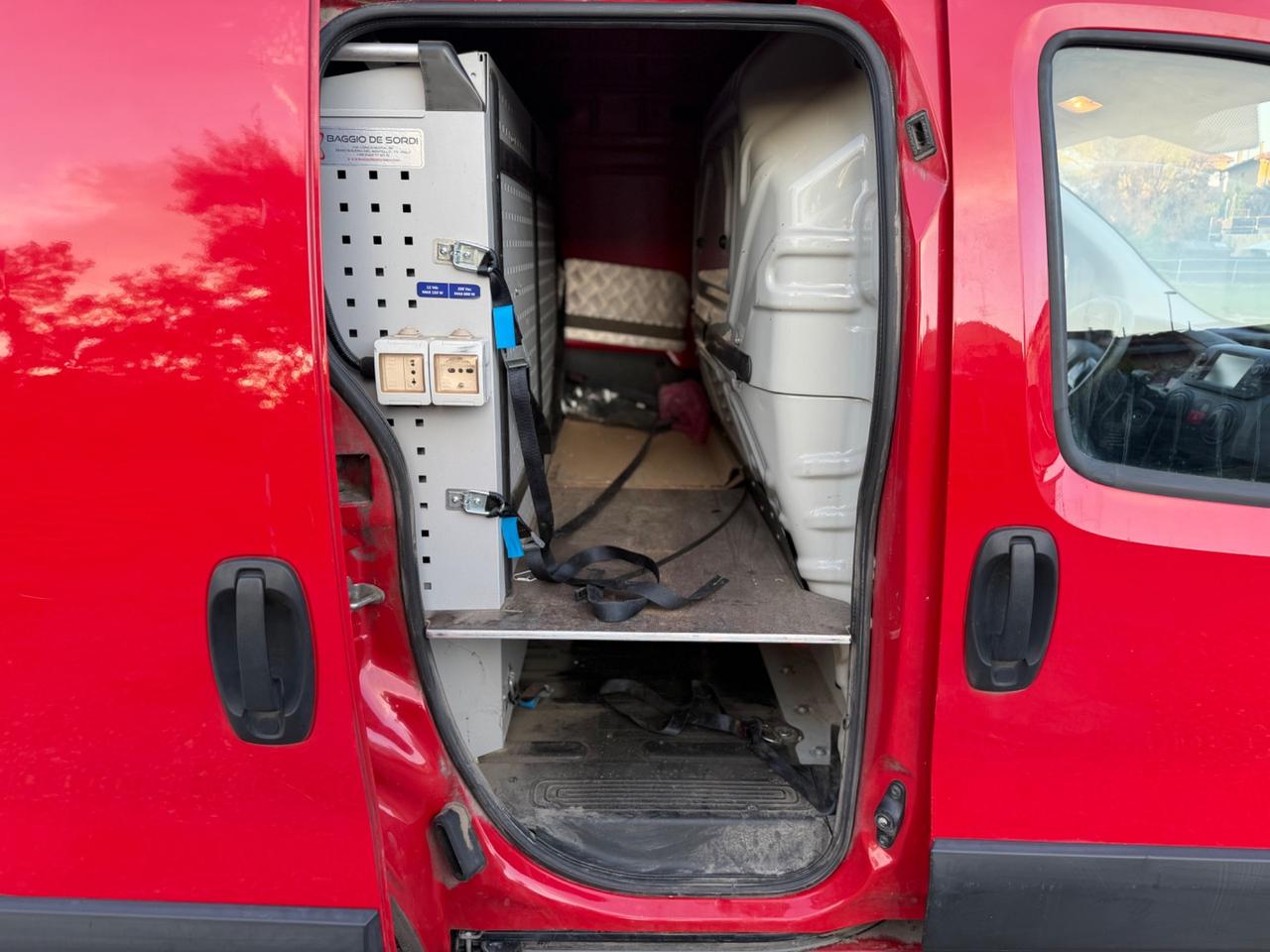 Fiat Fiorino 1.3 MJT 95CV Cargo Adventure +IVA 22%