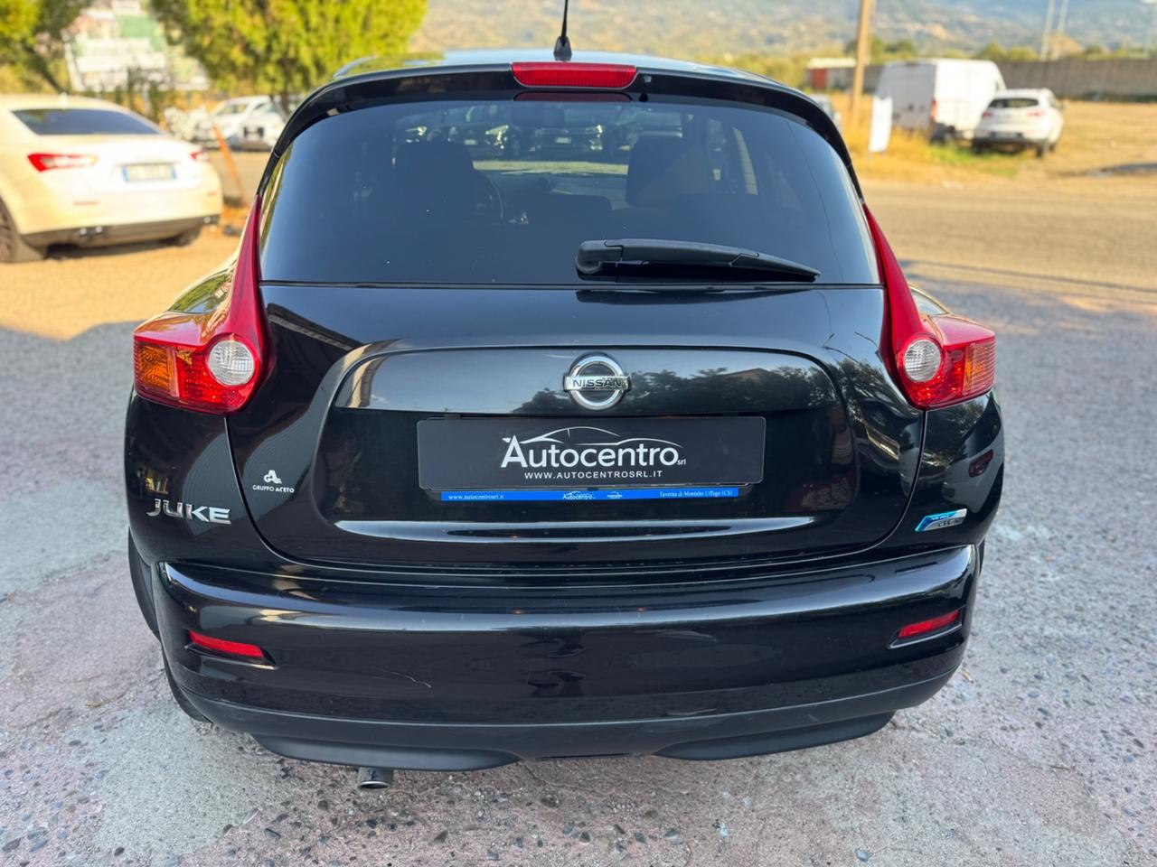 Nissan Juke 1.5 dCi Acenta