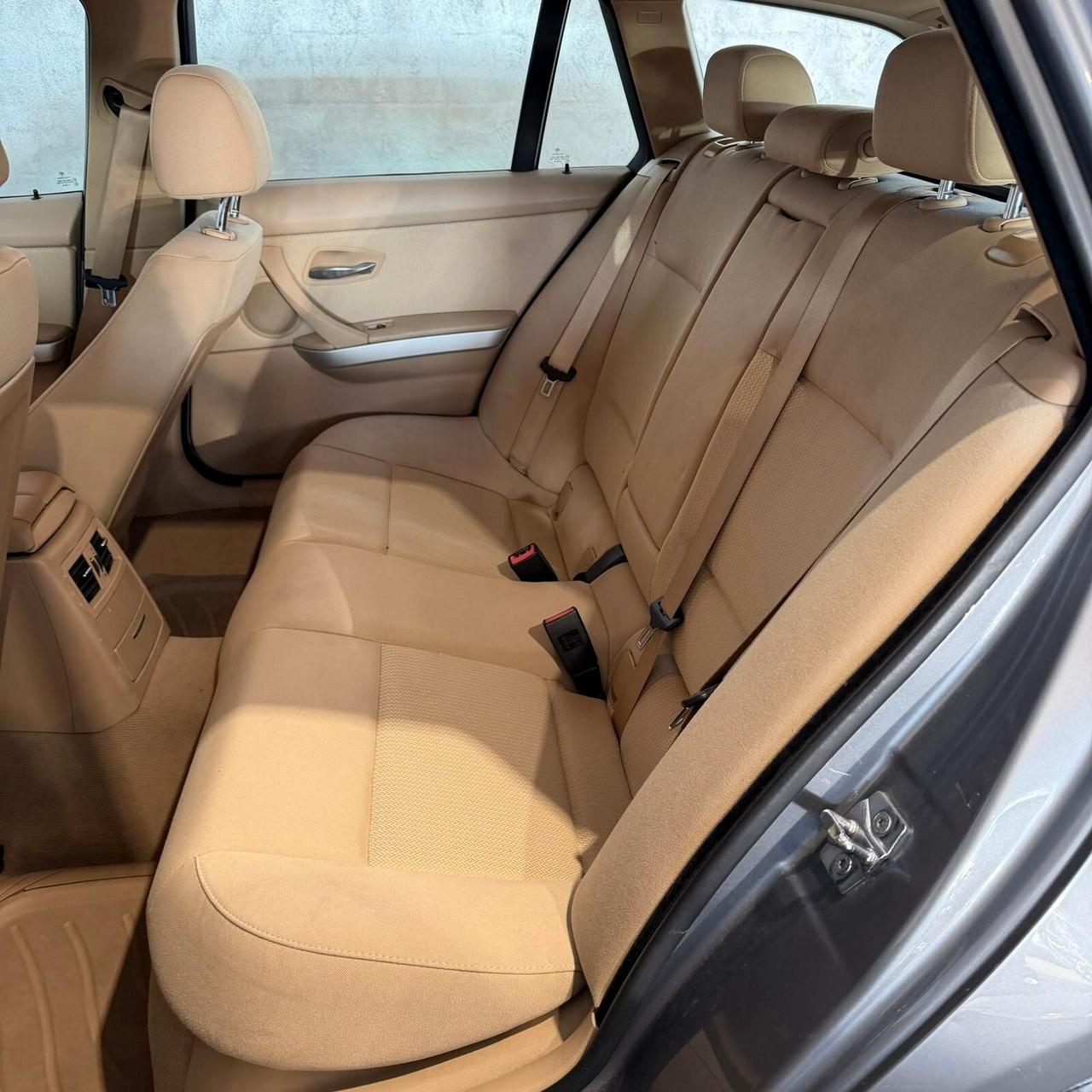 Bmw 320D touring X-DRIVE