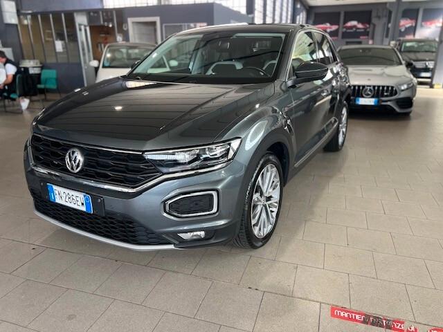 Volkswagen T-Roc T - ROC 2.0 TDI STYLE 4 MOTION DSG