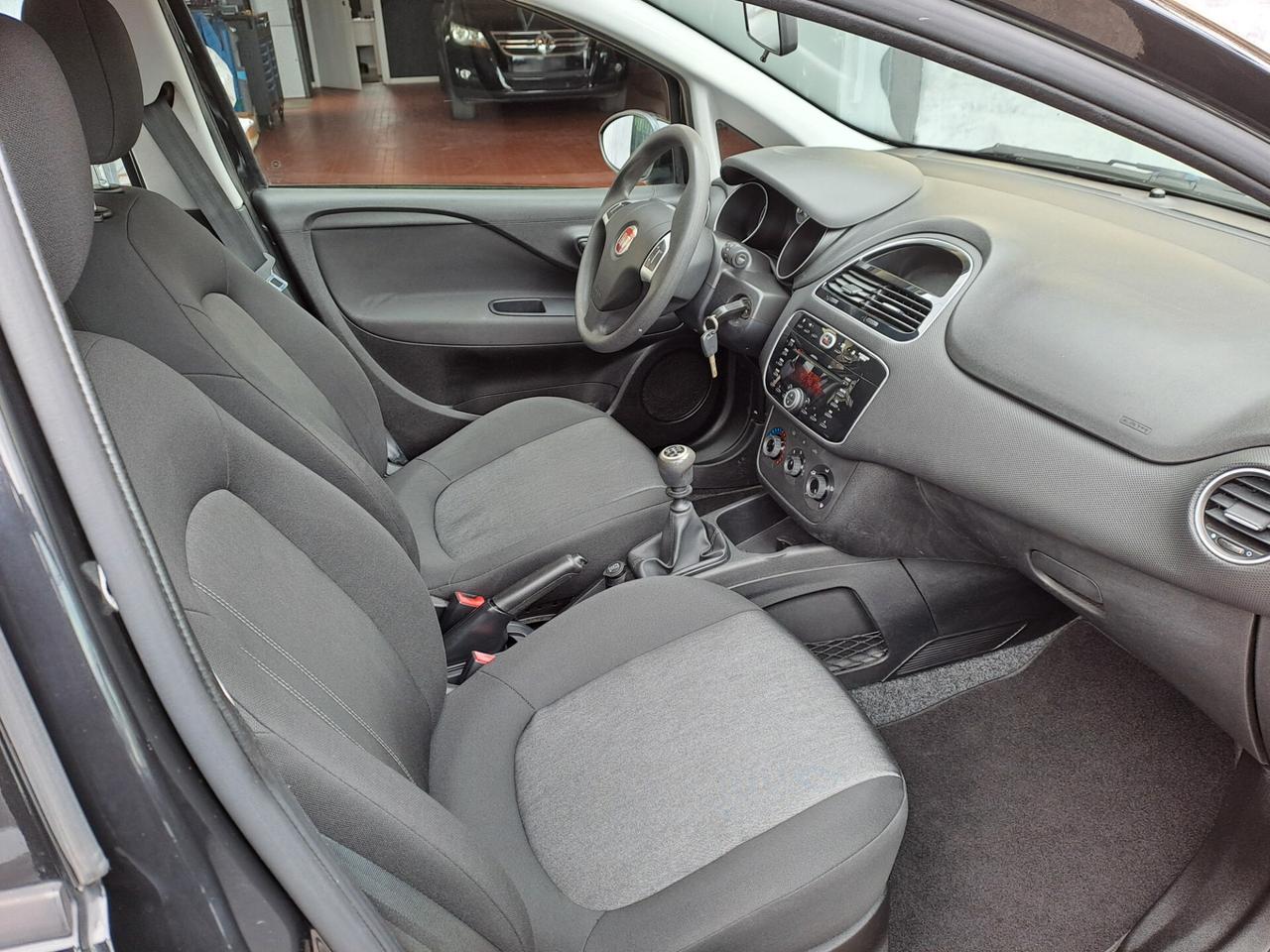 Fiat Punto 1.4 GPL 77CV Easypower Street OK NEOPATENTATI