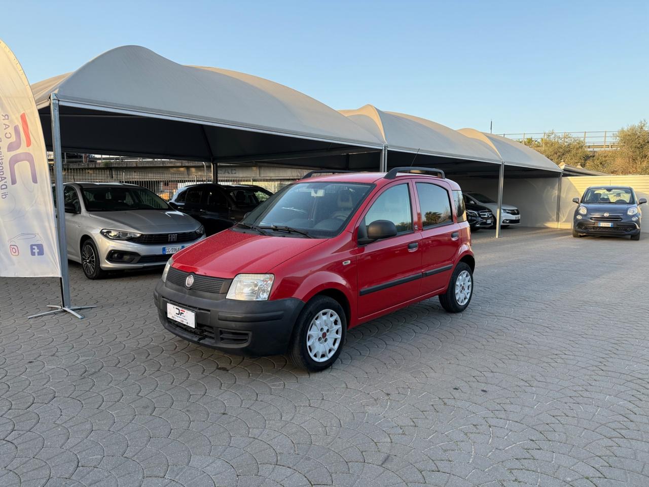 Fiat Panda 1.3 MJT DPF Van Active 2 posti