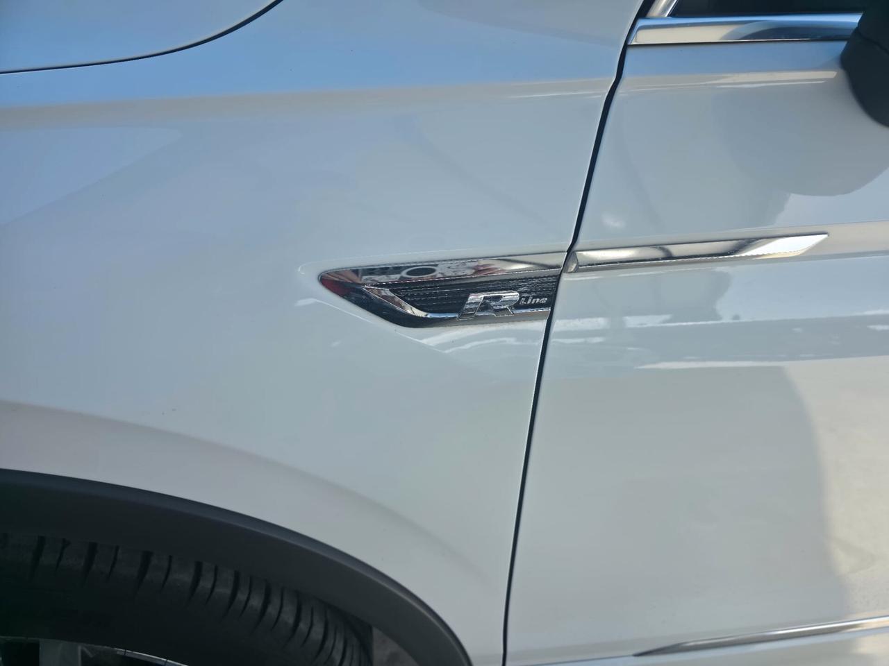 Volkswagen Tiguan 2.0 TDI SCR Business BlueMotion Technology