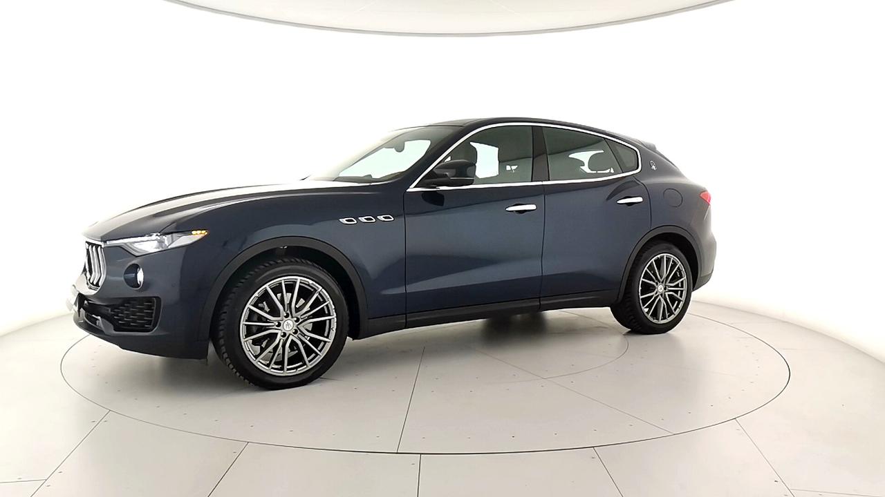 MASERATI Levante - Levante 3.0 V6 250cv auto my19