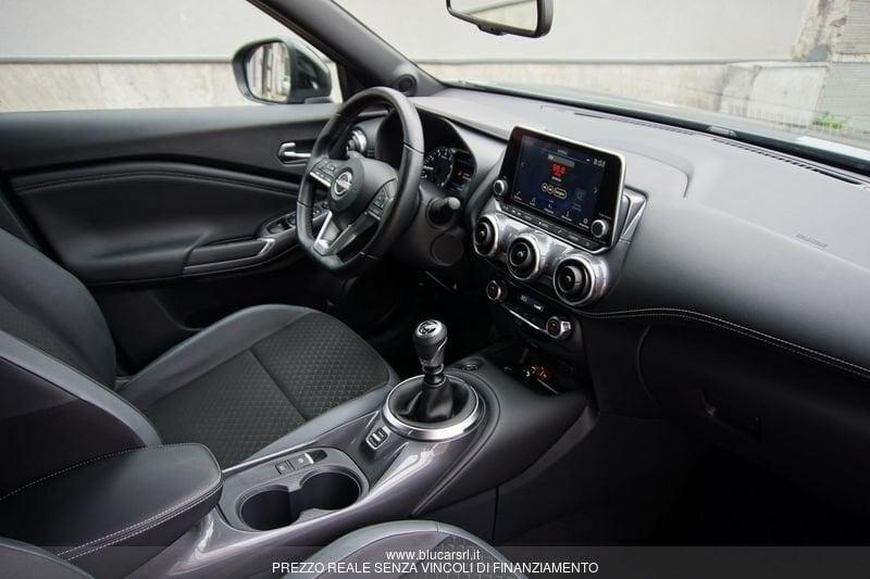 Nissan Juke Juke 1.0 DIG-T 114 CV Acenta