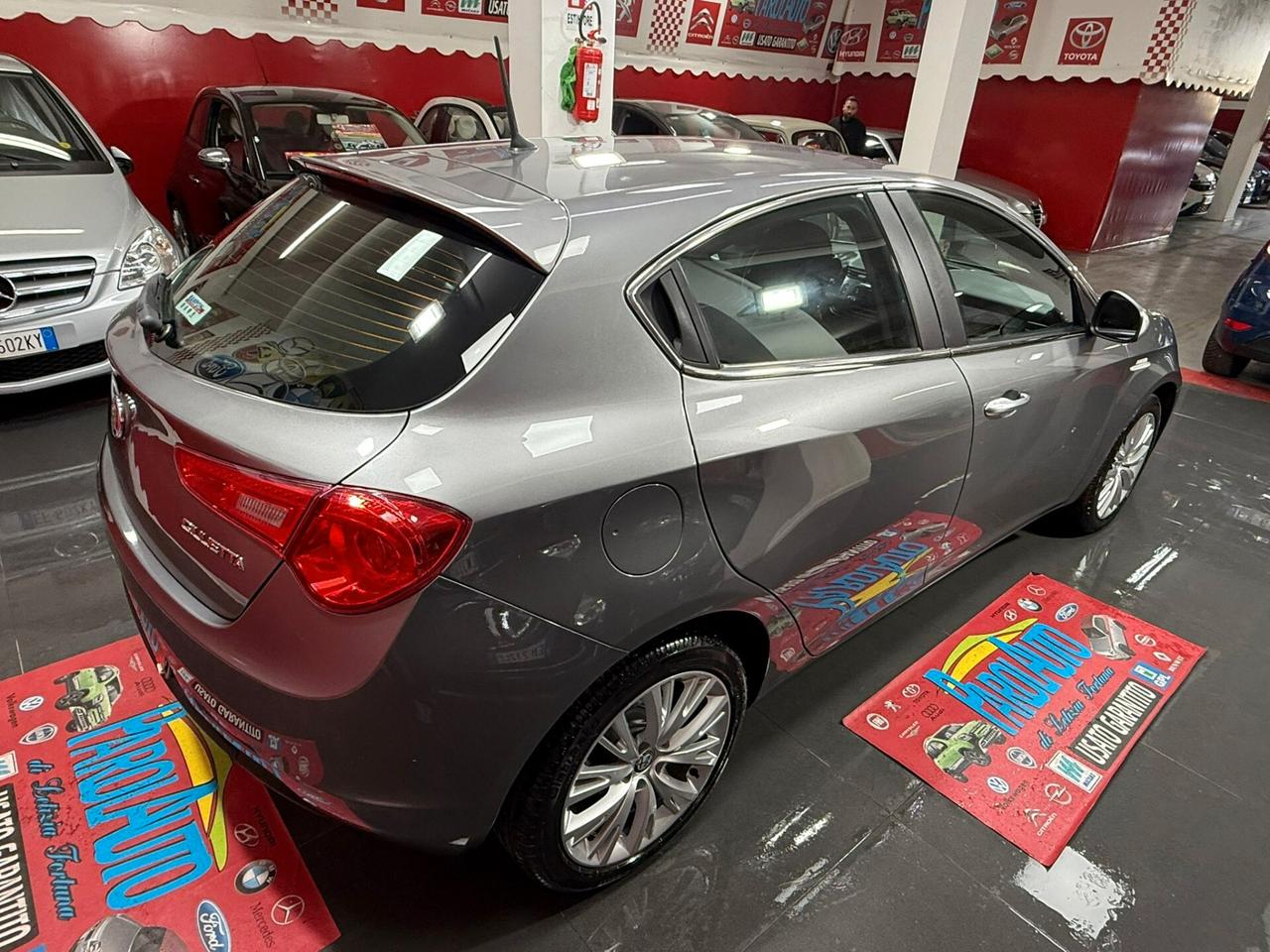 Alfa Romeo Giulietta 1.6 JTDm 120cv Super - 2016
