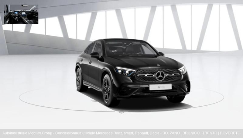 Mercedes-Benz GLC Coupé 300 DE 4MATIC PHEV COUPE' AMG LINE PREMIUM