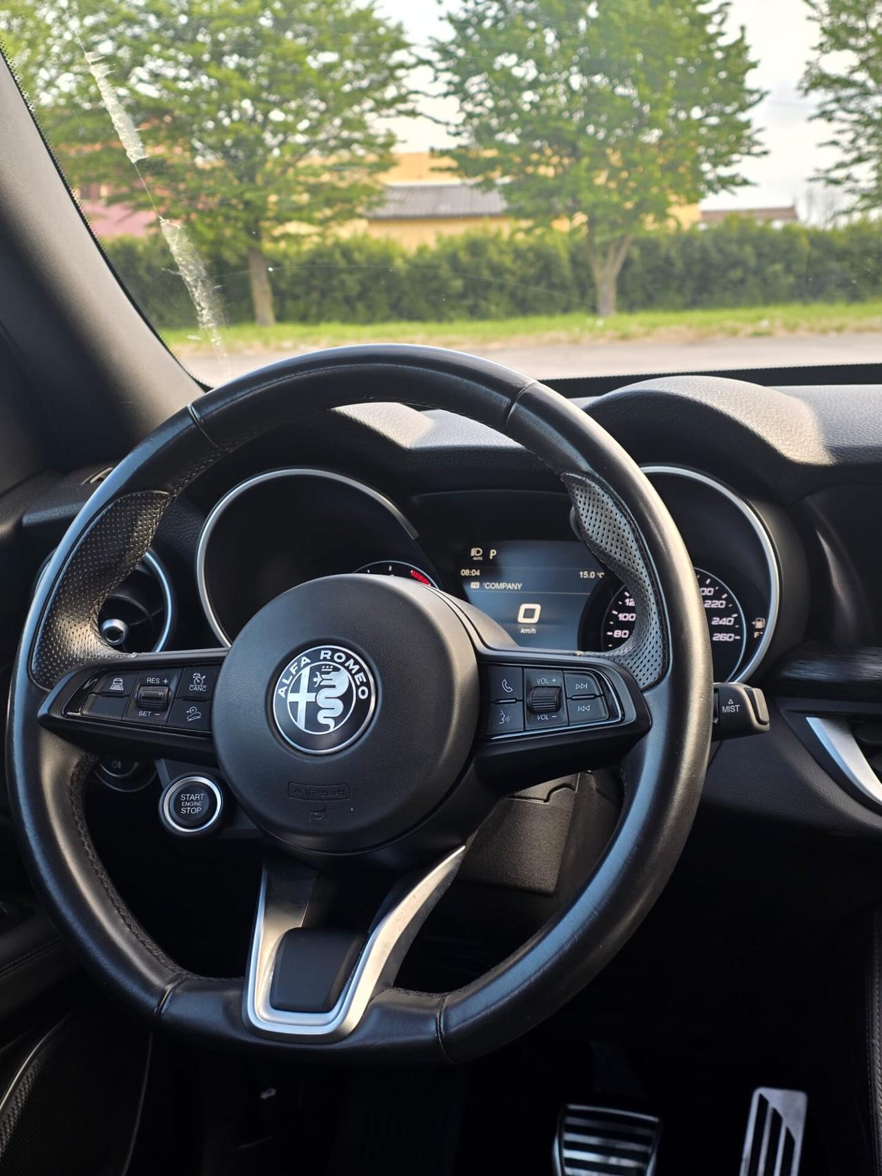 Alfa Romeo STELVIO 2.2 Diesel 190CV AT8 Q4